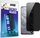 Xham mbrojtës GrizzGlass Matte SecretGlass për Realme GT Neo 2T, filtër privatësie, i tejdukshëm