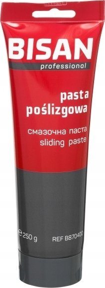Pasta rrëshqitëse për tuba Expert, 250g, për unaza gome, e bardhë