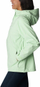 Xhaketë femrash Columbia Ampli-Dry Waterproof Shell 1938973372, najlon, rezistente ndaj ujit, e gjelbër