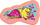 Tableta banje Chlapu Chlap Bath Tablet Pug Mermaid, aromë mandarine, efekt flluskues