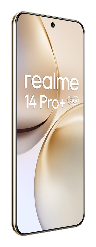 Telefoni Realme 14 Pro, 6.83", 8GB 256GB, i bardhë