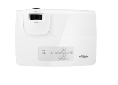 Projektor VIVITEK DW284ST EDU, DLP, WXGA, 3600 ANSI lumenë, i bardhë