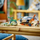 Lodër ndërtimi LEGO City Jungle Explorer Water Plane 60425, aeroplan ujor, 2 minifigura, portokalli me të bardhë