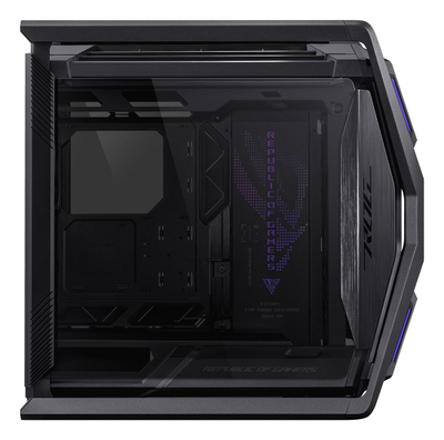 Kasa PC Asus ROG Hyperion GR701, full tower, ARGB, e zezë