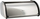 Kuti buke KingHoff KH-3200, çelik inox, 36 x 24 x 15 cm, argjend