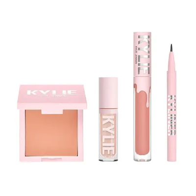 Set Dhuratë Make-up me 4 Pjesë Kylie Cosmetics