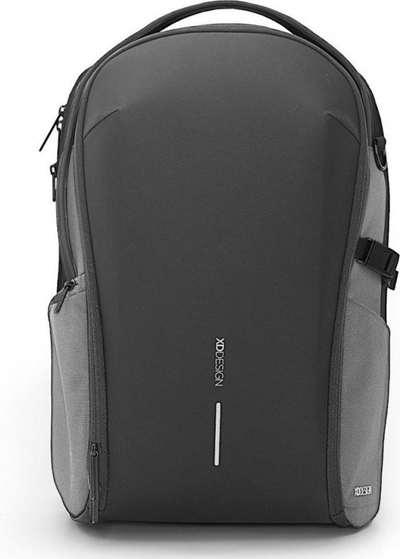 Çantë shpine XD Design Bizz, 25L, për laptop 16\", gri
