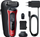 Rroje elektrike Braun Series 6 61-R1200S, pa tel, që s’e ha uji, gri