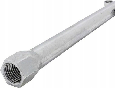 Frymës mbushës për goma Rockforce RF-DTC-04, dalje 1/4", gjatësi 135mm