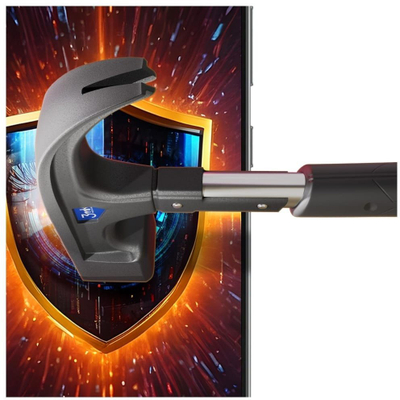 Заштитна фолија 3MK Silky Matt Privacy за Samsung Galaxy M56 A56, 1 парче, ефект на приватност, проѕирна