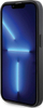 Futrollë telefoni Guess GUHMP14LPSAHMCK, për iPhone 14 Pro 6.1", MagSafe, e zezë