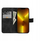 Kалфa портфeл Forcell Tender Book за Samsung Galaxy S25 Plus, со магнет, со странично отворање, црн