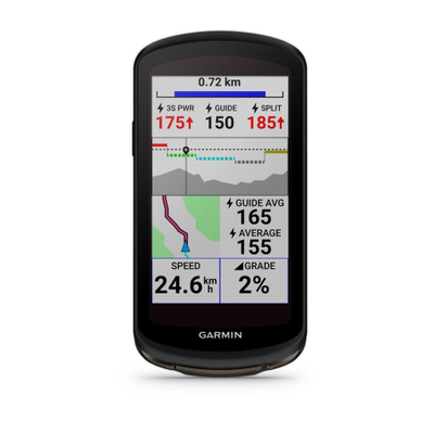Kompjuter biçiklete Garmin Edge 1040 Solar, GPS, karikim solar, i zi