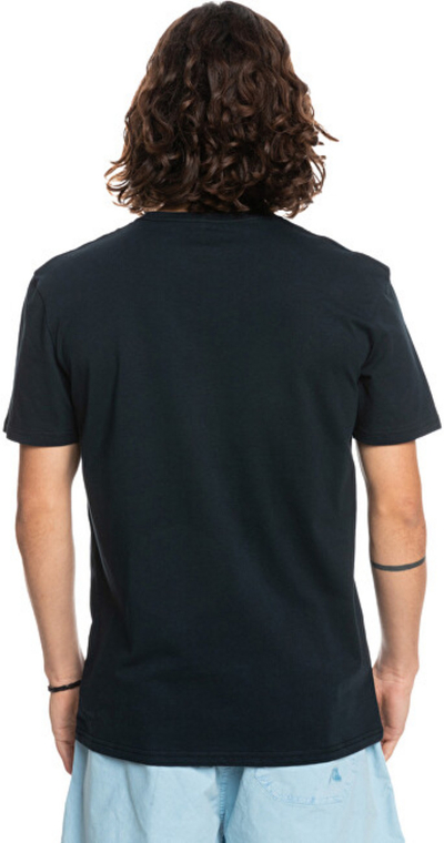 Maicë Quiksilver Hotmotion, e zezë
