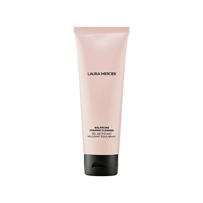 Shkumë pastruese për fytyrë Laura Mercier Balancing Foaming Cleanser, 125 ml