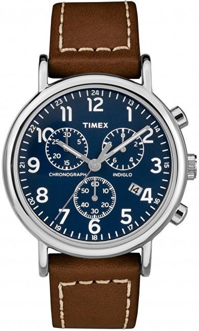 Orë dore Timex Weekender Chrono TW2R42600