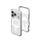 Mbështjellës telefoni Urban Armor Gear Plyo, 6.3", MagSafe, transparent e bardhë