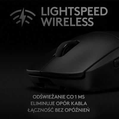 Maus wireless Logitech G Pro, i zi