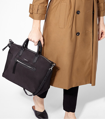Çantë Fiorelli Morgan FWH0503, e zezë, woman