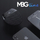 Set handsfree për makinë MBG Line SP11, Bluetooth 5.0, me altoparlant brenda, ngjyrë e zezë