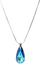 Varëse Levien Pendant Drop Bermuda Blue, dizajn pikë, blu