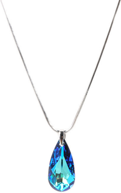 Varëse Levien Pendant Drop Bermuda Blue, dizajn pikë, blu