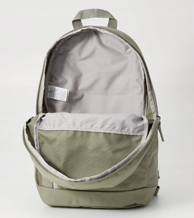Ранец Nike Elemental BA6032-320, 100% полиестер, со пенкало, зелен