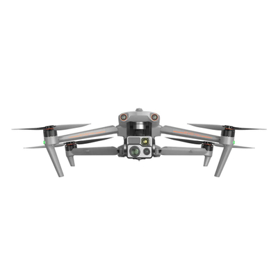 Dron Autel EVO Max 4T V2, profesional, paketë standarde, portokalli
