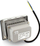 Reflektor LED Gonga RGB, 10W, telekomandë, gri