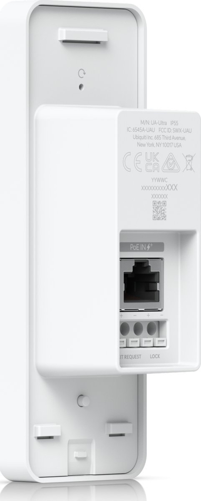 Lexues dere Ubiquiti Access Ultra Basic, kontroll hyrjeje, i bardhë