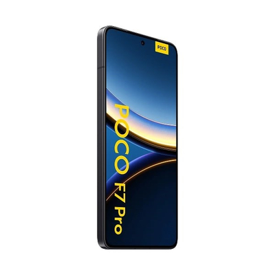 Телефон Xiaomi Poco F7 Pro, 5G, 512GB, 12GB RAM, црн