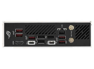 Pllakë amë ASUS ROG STRIX X670E-I GAMING WIFI, mini ITX, AM5, Wi-Fi 6E, e zezë