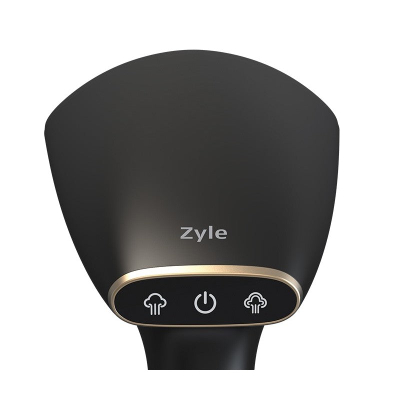 Рачен пареогенератор Zyle ZY016BGS, 1800 W, 300 ml, црн