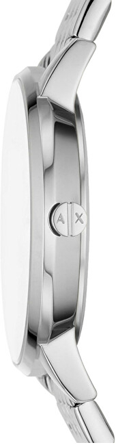 Orë dore për femra Armani Exchange Lola AX5591, e argjendtë