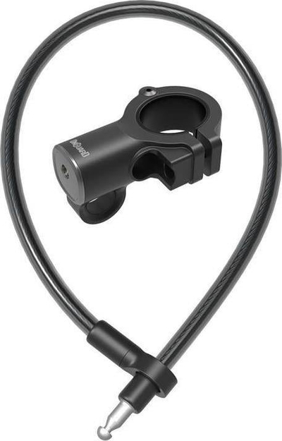 Dry për trotinet elektrik OnGuard ONG-8289, kabllo çeliku 12mm 180cm, me çelësa me kod