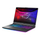 Лаптоп за гејминг ASUS ROG Strix G16 G615JH, 16\" FHD+ 165Hz, i5-13450HX, RTX 5050 8GB, 16GB RAM, 512GB SSD, сив Eclipse