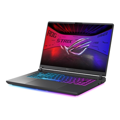 Лаптоп за гејминг ASUS ROG Strix G16 G615JH, 16\" FHD+ 165Hz, i5-13450HX, RTX 5050 8GB, 16GB RAM, 512GB SSD, сив Eclipse