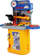 Set veglash lodër Lean Toys SmartTools Handyman, tavolinë pune, valixhe me rrota, shumëngjyrëshe