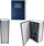 Kasafortë libër Mad Monkey 2000031 Book Safe, metalike, blu e bardhë