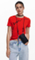 Kuletë për femra Desigual Half Logo Milton, e zezë