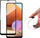 Xham mbrojtës Wozinsky Full Cover Flexi Nano për Samsung Galaxy A42 5G, me kornizë, transparent