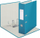 Dosje levër arki Leitz 180 Cosy, 80mm, Soft Touch, e kuqe