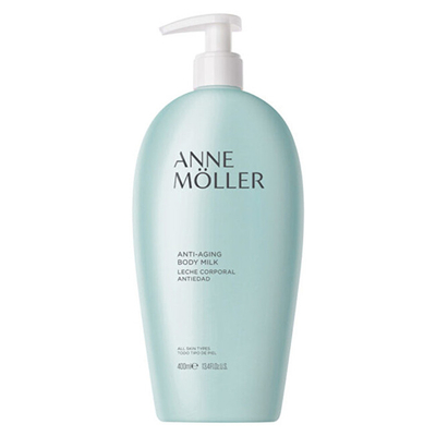 Losion trupi që lag lëkurën Anne Moller Lait Corporel, 400 ml