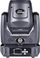 Reflektor i lëvizshëm Light4Me Rapid Spot 100, LED 100W, DMX, i bardhë