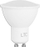 Poç elektrik LTC PS LTC LED GU10 SMD 7W 230V, dritë e bardhë e ngrohtë, 560 lm