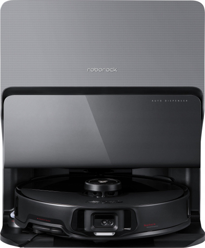 Fshesë robotike Roborock S8 Max V Ultra, e zezë