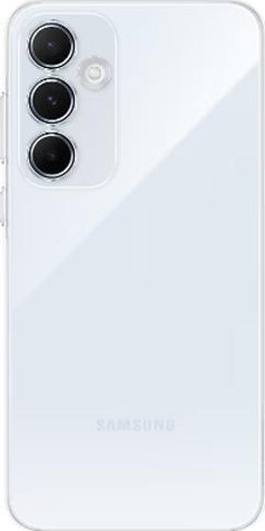 Маска за телефон Samsung GP-FPE556VAA, за Galaxy A55, проѕирна TPU