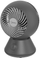 Ventilator tavoline Midea MFT302R0BPK, 3 shpejtësi, lëkundje, gri e errët