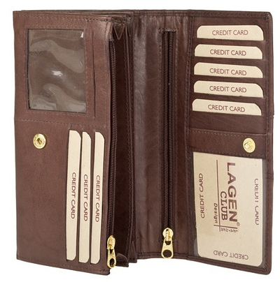 Kuletë Lagen Leather PWL-388, e kaftë, woman