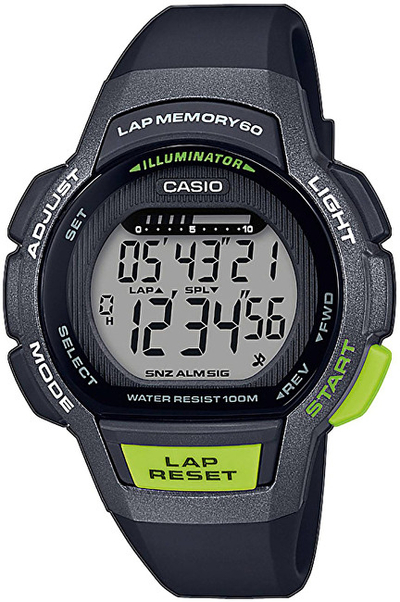 Orë dore Casio Sport LWS-1000H-1AVEF (630)